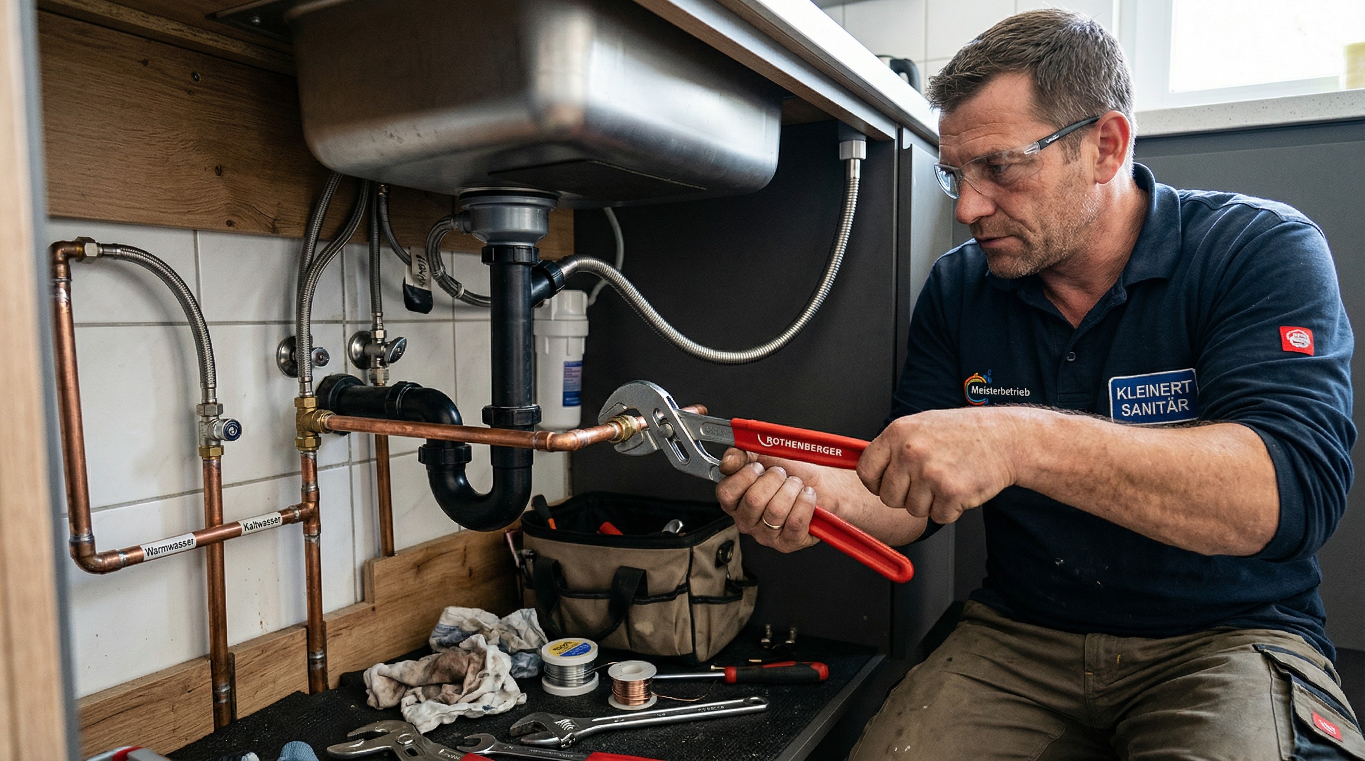 Schäffer & Walcker Heizung u. Sanitär GmbH – Sanitärinstallateur Wolfenbüttel